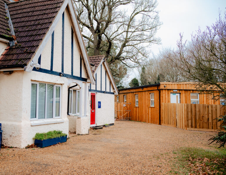 Nursery Buildings and Outdoor Environment