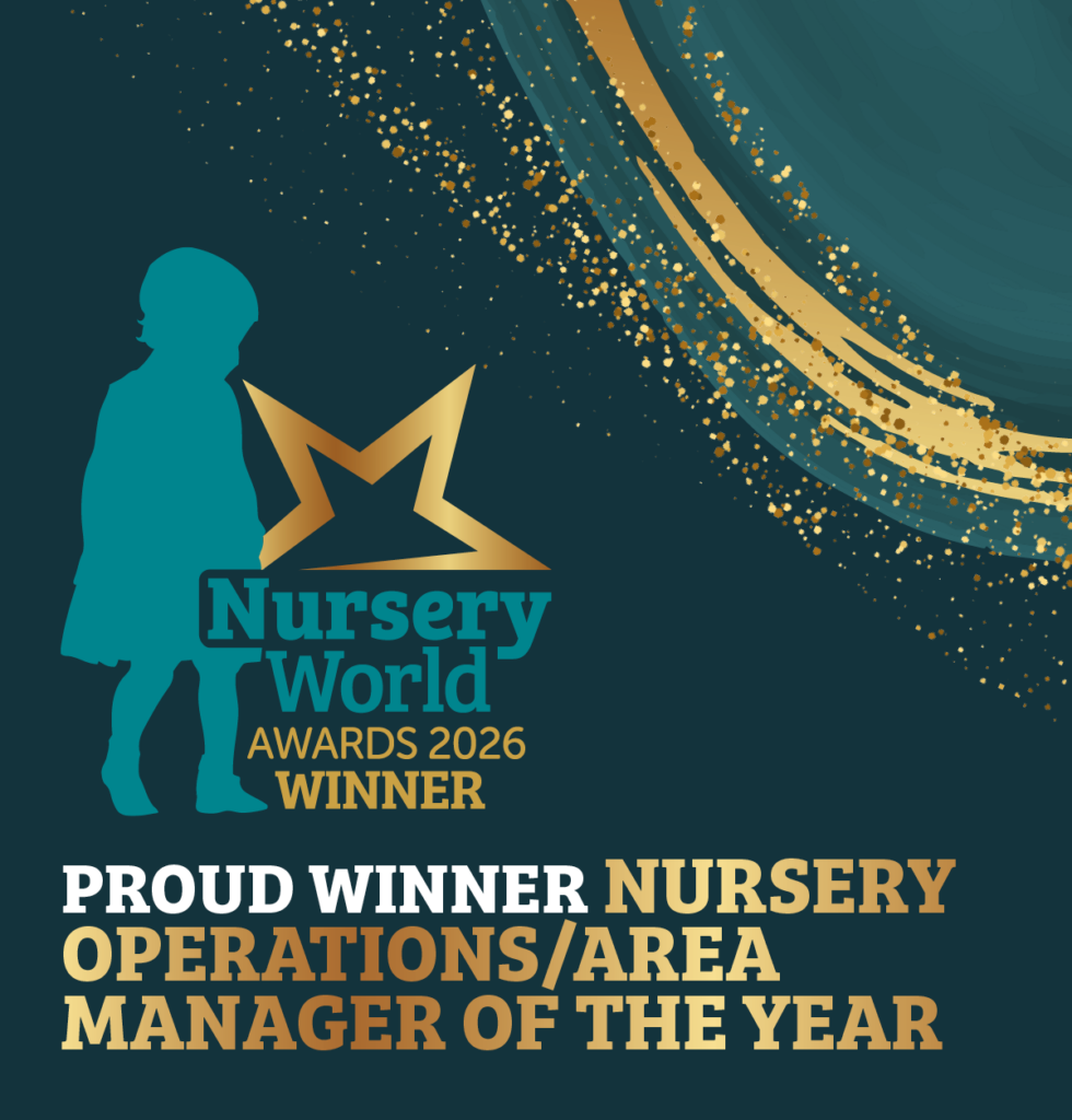 Nursery World Awards 2026 Proud Winner, Nursery Operations/Area Manager of the Year